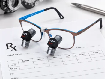 Introducing Ergo V Loupes by Admetec