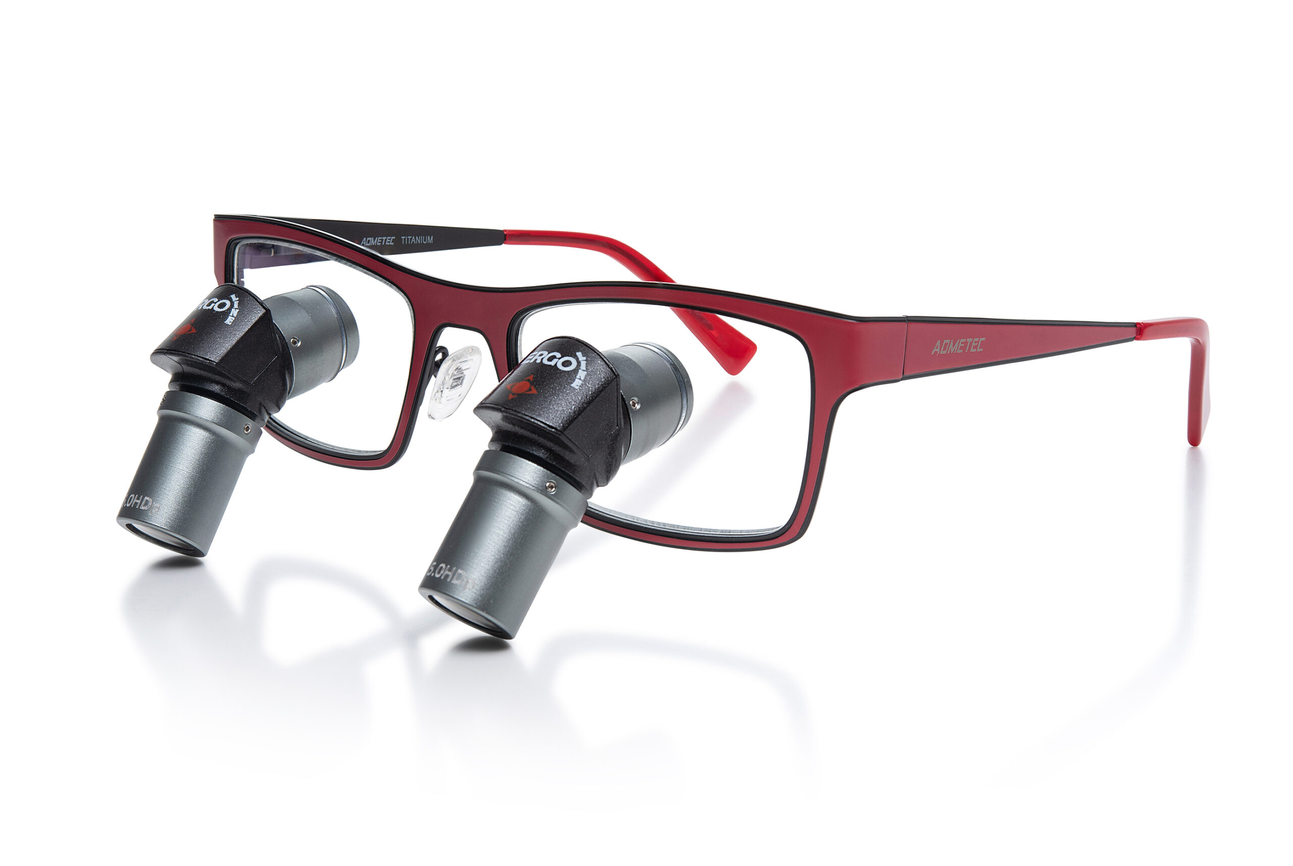 Ergo 5.0X Loupes ADMETEC