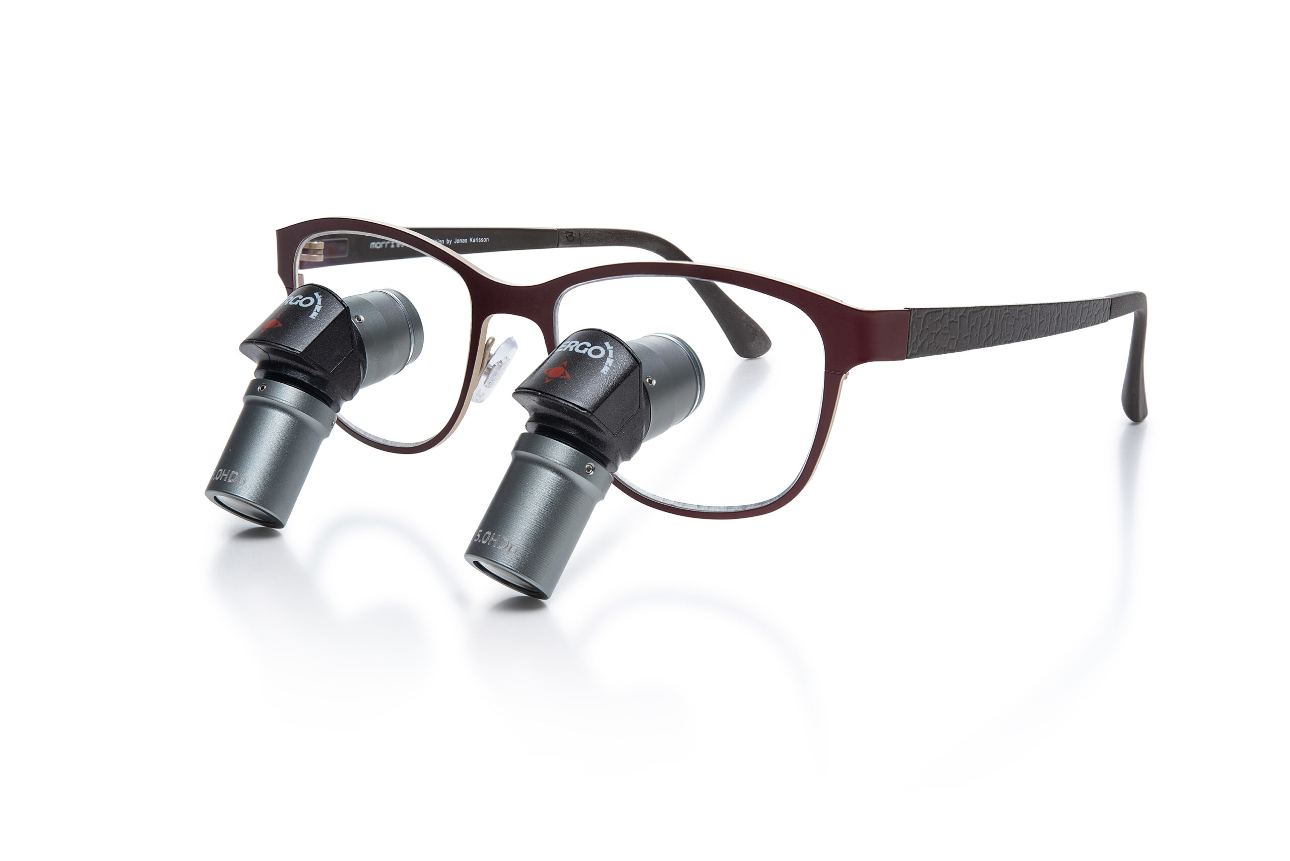 Ergo 5.0X Loupes ADMETEC