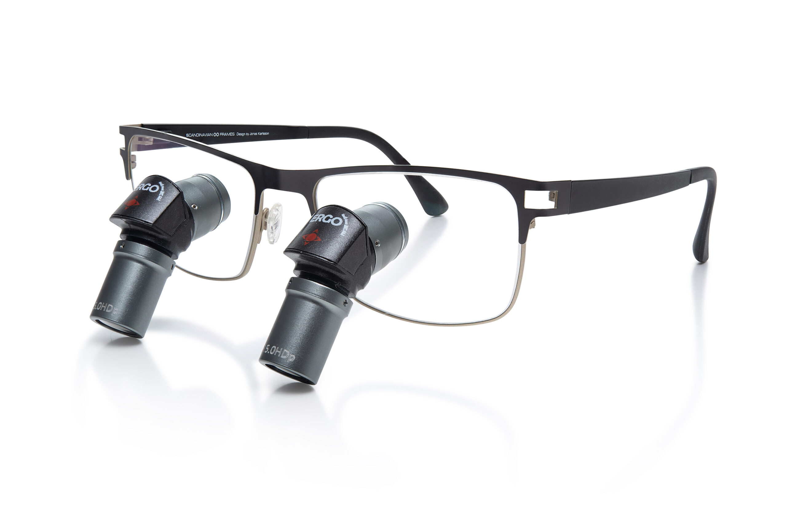 Ergo 5.0X Loupes ADMETEC