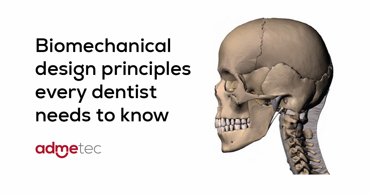 Refractive loupes an ergonomic and wellness perspective ADMETEC
