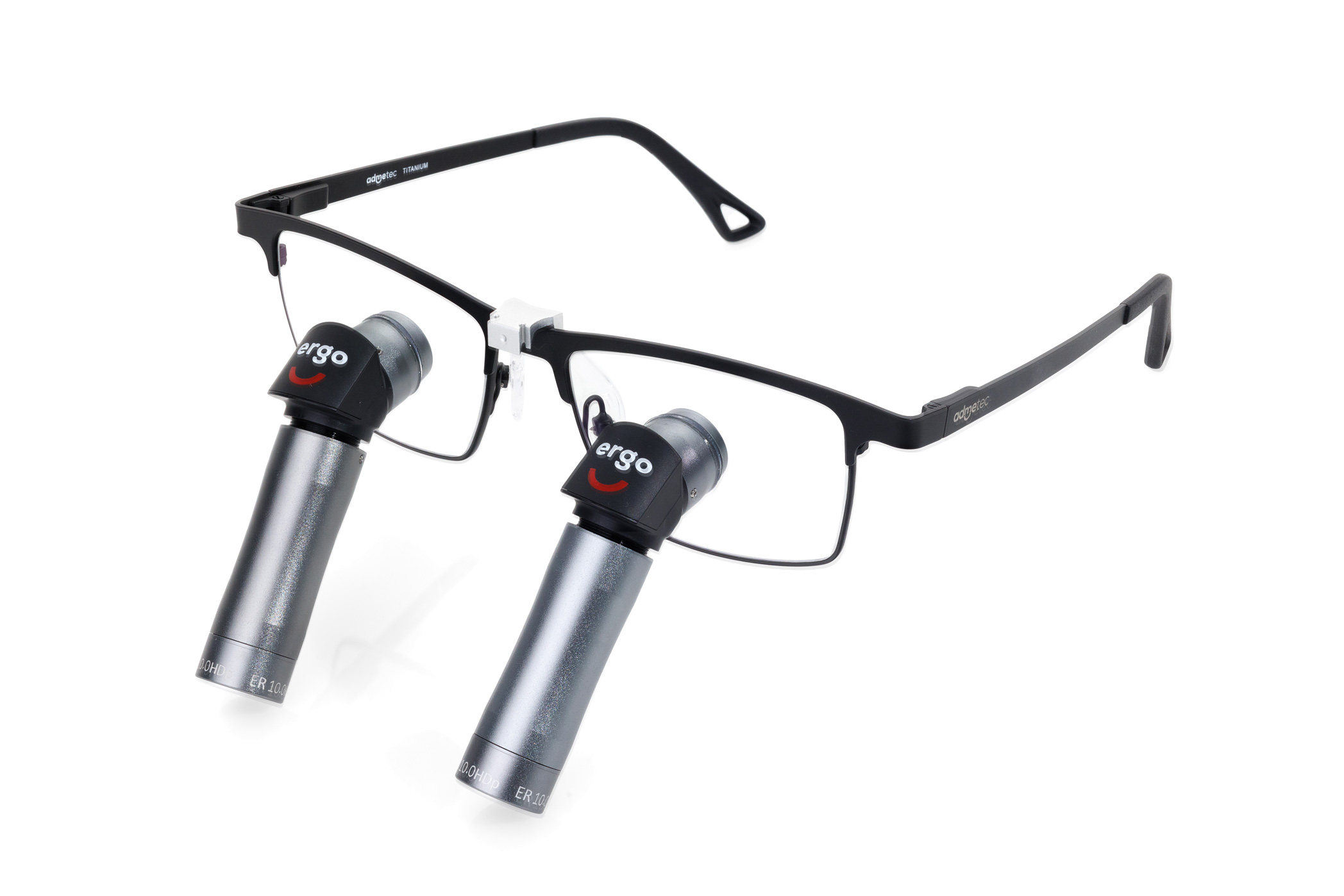 Ergo 10X Loupes ADMETEC