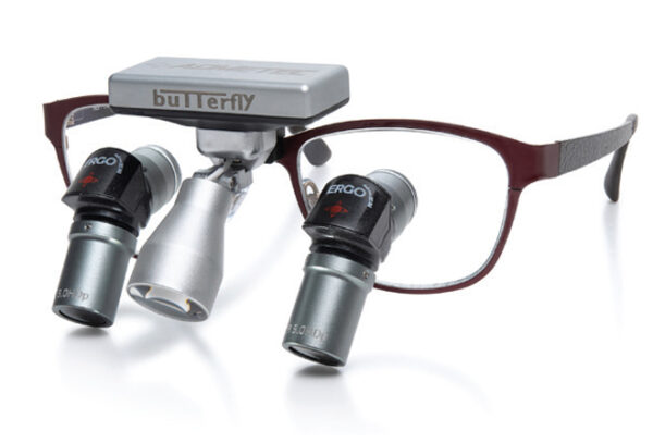 Refractive loupes – an ergonomic and wellness perspective | ADMETEC