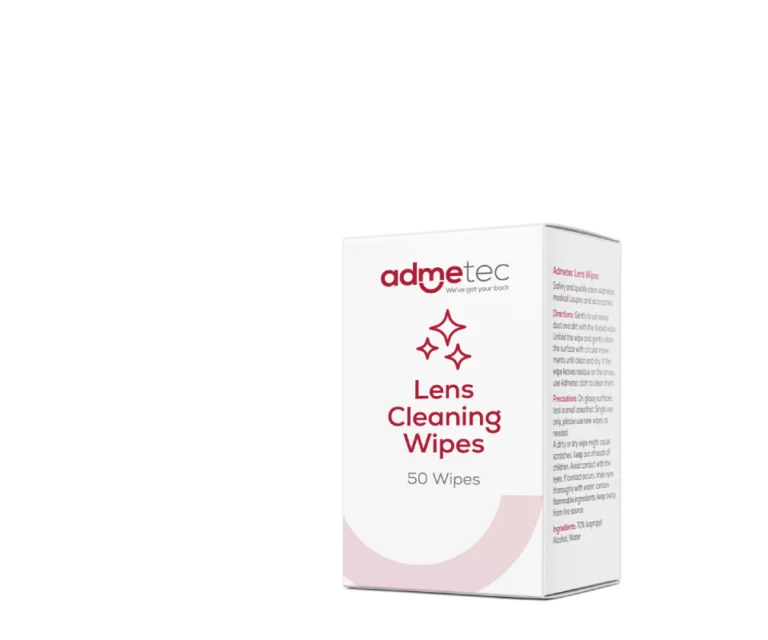 Admetec Wipes