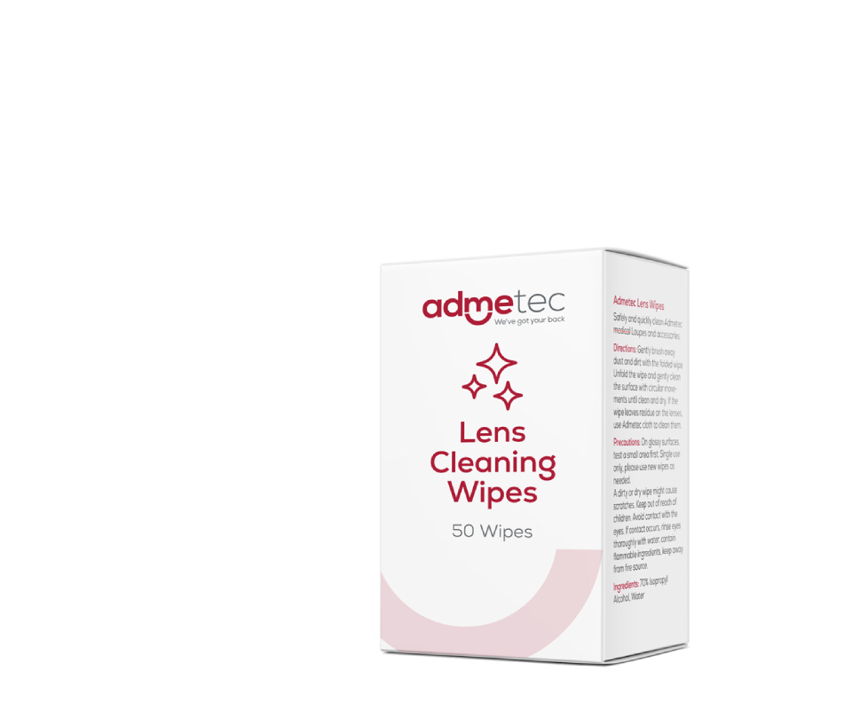 Admetec Wipes
