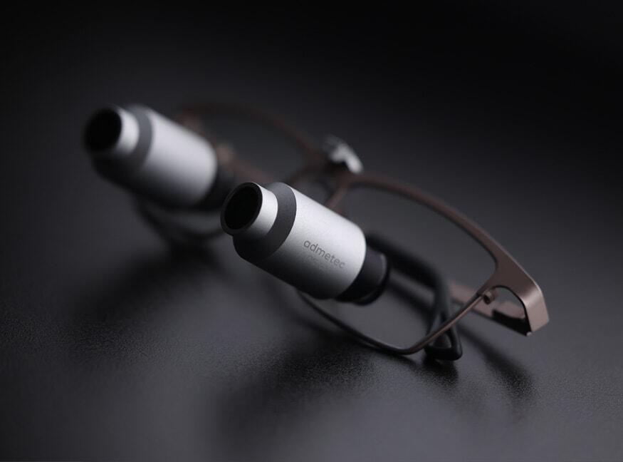 Prismatic Loupes Professional Customized Loupes Admetec