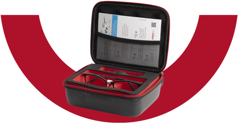 Loupes Case