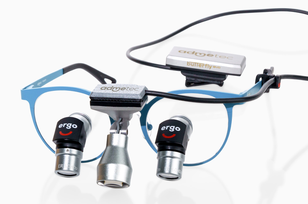 Butterfly™ EVO Extender – Remote Battery Accessory for Butterfly